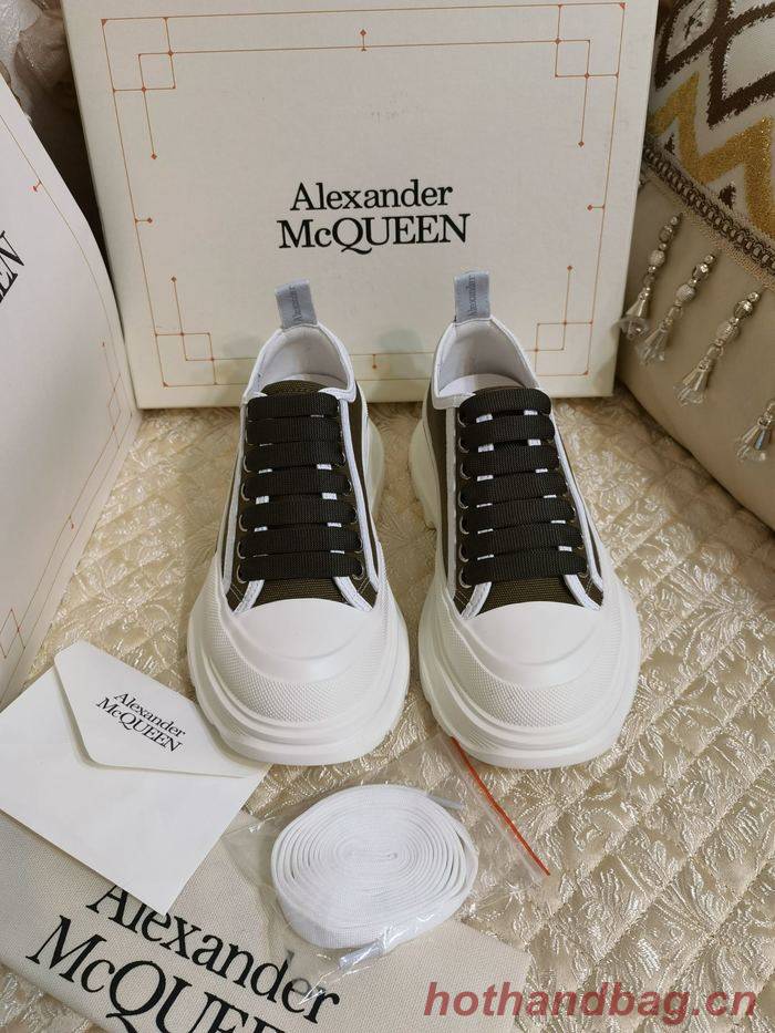 Alexander Mcqueen Couple Shoes AMS00035